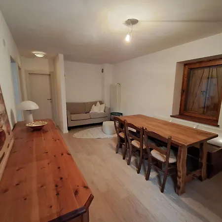 La Casa Di Elvira-primo Piano Alleghe